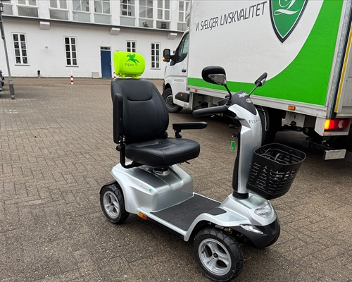 Pegasus Jagtfalken grå